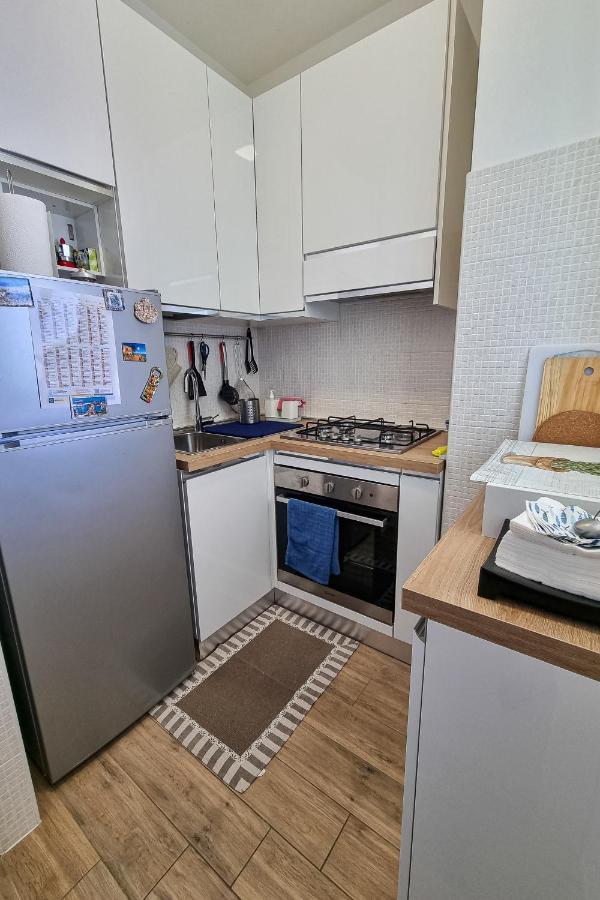 Apartmán Casamare Montesilvano Marina Exteriér fotografie