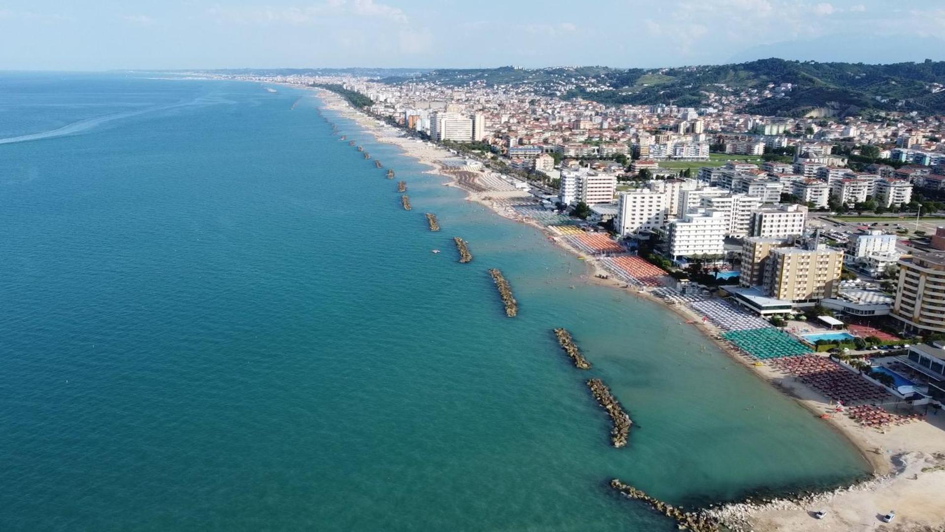 Apartmán Casamare Montesilvano Marina Exteriér fotografie