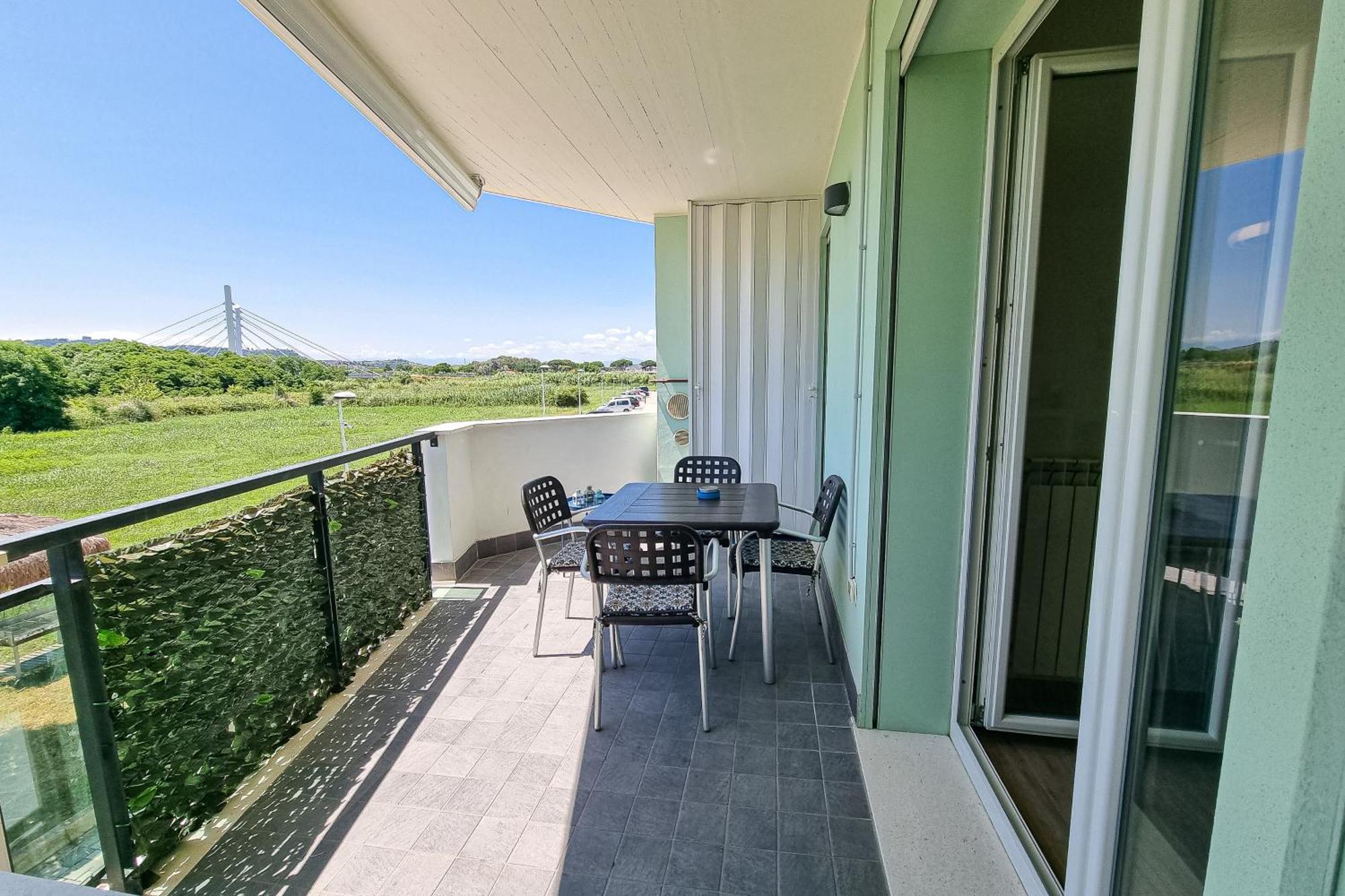 Apartmán Casamare Montesilvano Marina Exteriér fotografie