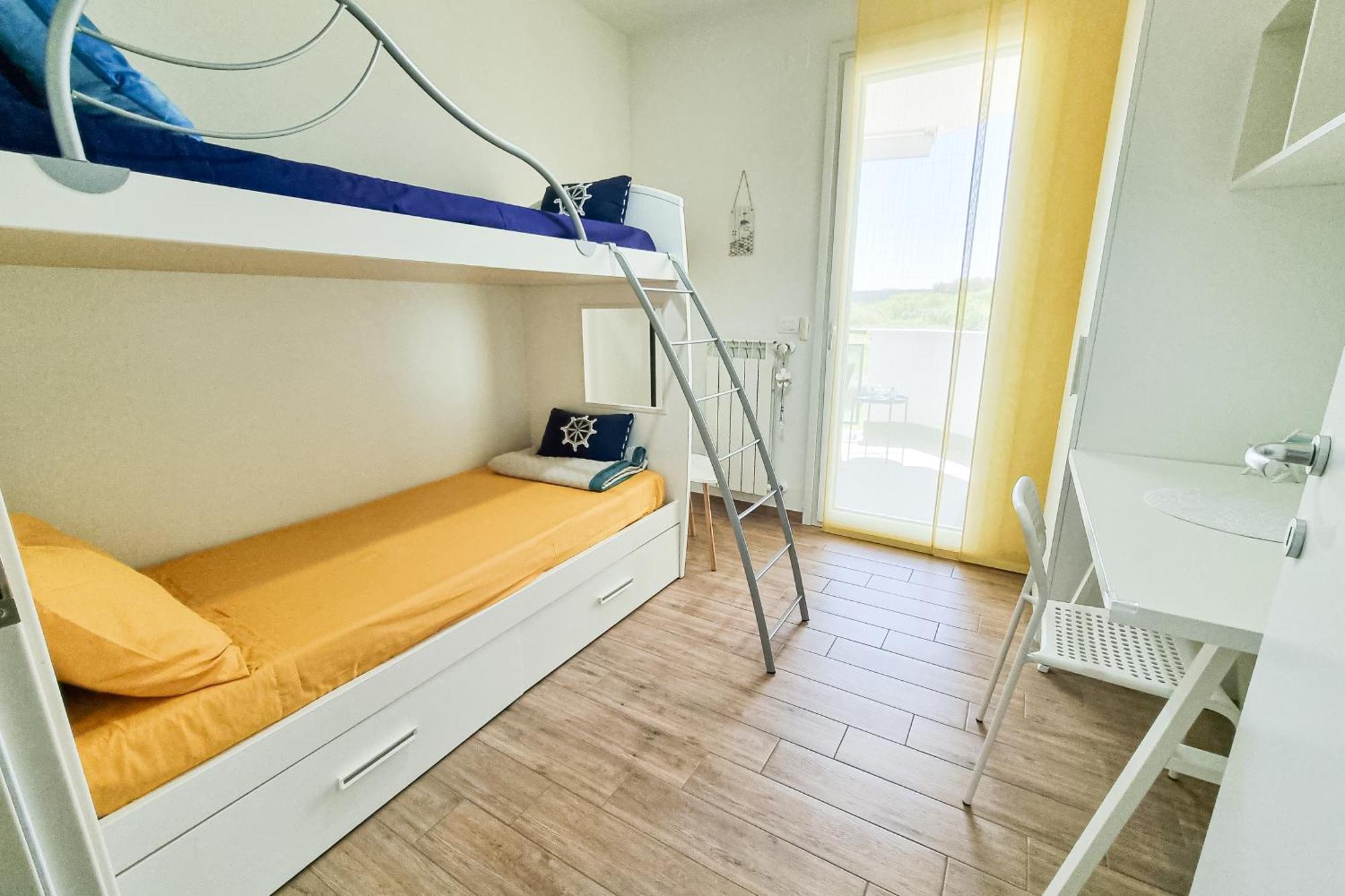 Apartmán Casamare Montesilvano Marina Exteriér fotografie